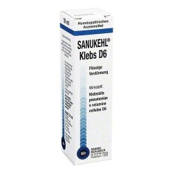 Sanum Sanukehl Klebs D6...