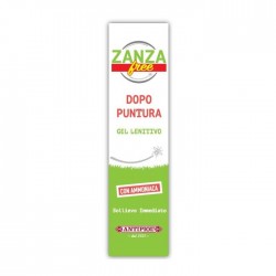 Zanza Free Dopo Puntura Gel...