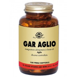 Solgar Gar Aglio...