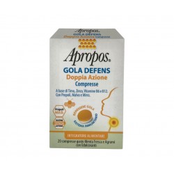 Apropos Gola Defens Doppia...