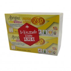 Apropos Vita+ Pappa Reale...