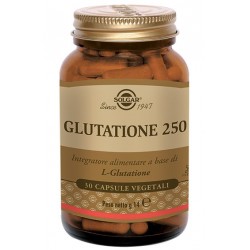 Solgar Glutatione 250...