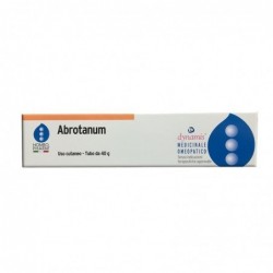 HomeoPharm Abrotanum...