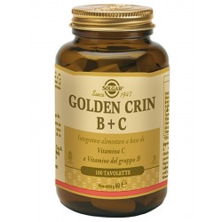Solgar Golden Crin B+C...