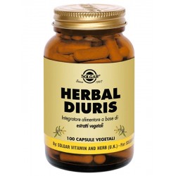 Solgar Herbal Diuris...