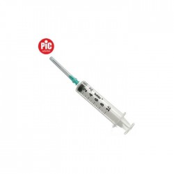 Pic Siringa 10ml Ago Gauge...