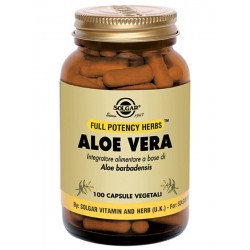 Solgar Aloe Vera...