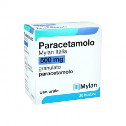 Mylan Paracetamolo 500mg 20...