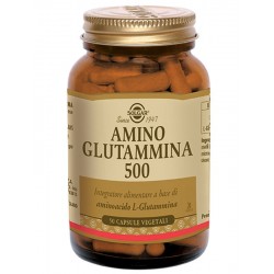 Solgar Amino Glutammina 500...