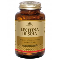 Solgar Lecitina Di Soia per...