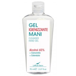 Gel Igienizzante Mani 70ml