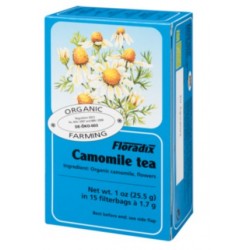 Salus Haus Camomilla Tisana...