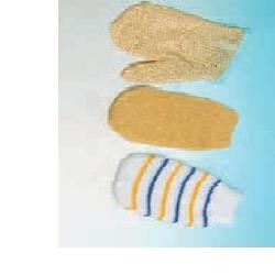 Guanto in Sisal per Peeling...