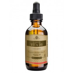 Solgar Liquid Vita D3...