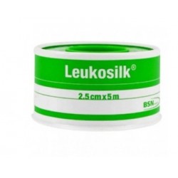 Leukosilk Cerotto 2,5x5cm 1...