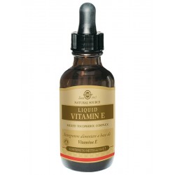 Solgar Liquid Vitamina E...