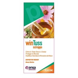 Wintuss Sciroppo 170 Ml