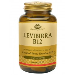 Solgar Levibirra B12...