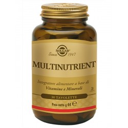 Solgar Multinutrient...