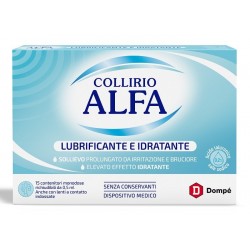Collirio Alfa Lubrificante...