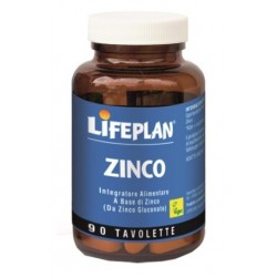 Lifeplan Zinco Integratore...