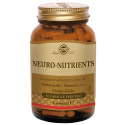Solgar Neuro Nutrients...