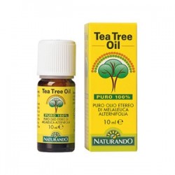 Naturando Tea Tree Oil Puro...