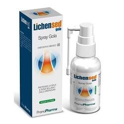 Lichensed Gola Spray per...