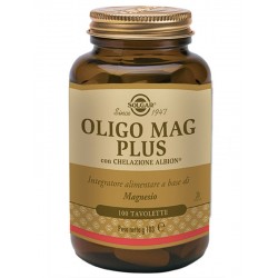 Solgar Oligo Mag Plus...