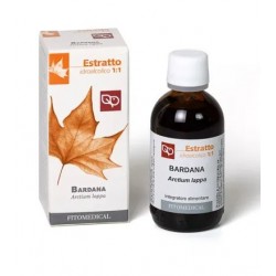 Fitomedical Bardana...