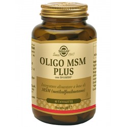 Solgar Oligo Msm Plus...
