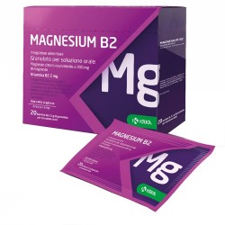 Magnesium B2 Integratore di...