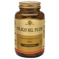 Solgar Oligo Sel Plus...