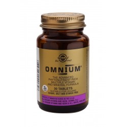 Solgar Omnium Integratore...