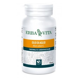 Erba Vita Olio di Aglio...