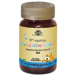 Solgar Pesciolini DHA...