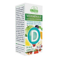 Dr Giorgini Vitamina D con...
