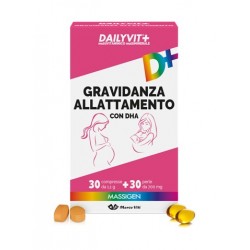 Dailyvit+ Gravidanza...