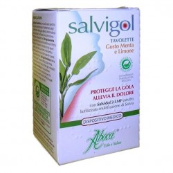 Salvigol Menta-Limone...