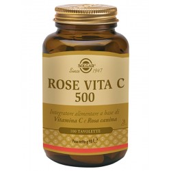 Solgar Rose Vita C 500...