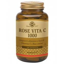 Solgar Rose Vita C 1000...