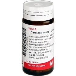 Wala Cartilago Comp....