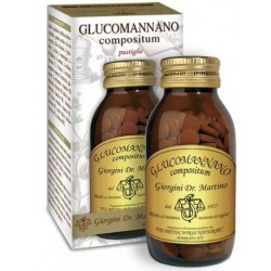Dr Giorgini Glucomannano...
