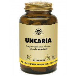 Solgar Uncaria Integratore...