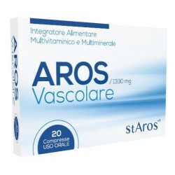 Aros Vascolare Integratore...