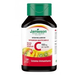 Jamieson Vitamina C Frutti...