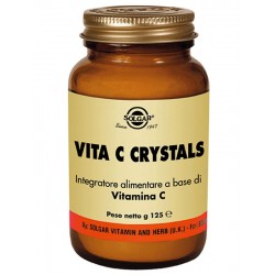 Solgar Vita C Crystals...