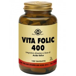 Solgar Vita Folic...
