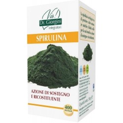 Dr. Giorgini Spirulina...