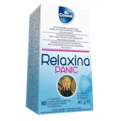 Relaxina Panic Integratore...